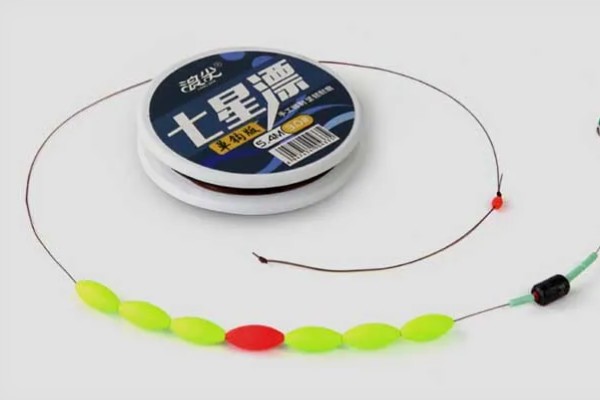 顿口漂的简介，是近年兴起的新型浮漂