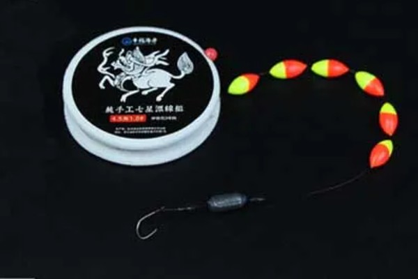 顿口漂的简介，是近年兴起的新型浮漂