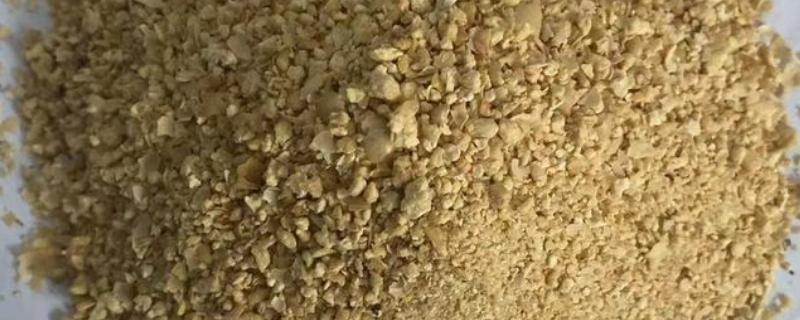 发酵豆粕有什么弊端，保存时间比不上普通豆粕