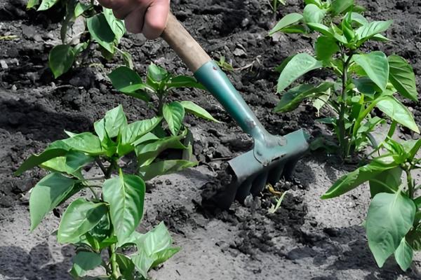 种植西红柿的方法,行株距为50×30厘米