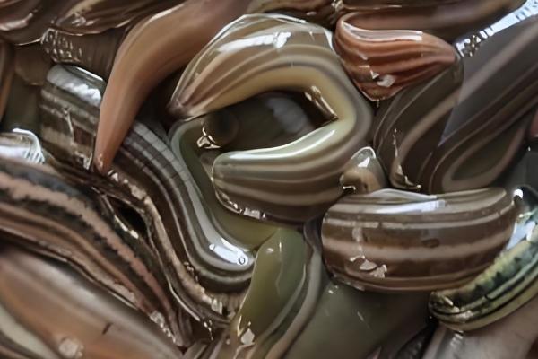 蚂蟥的诱捕方法,以下五种方式均可采取