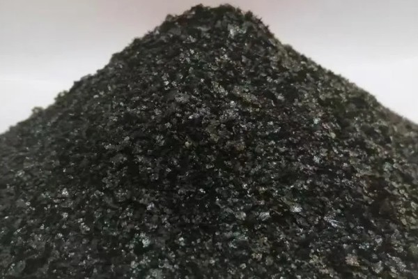 什么是矿源黄腐酸钾,是指天然高分子有机物