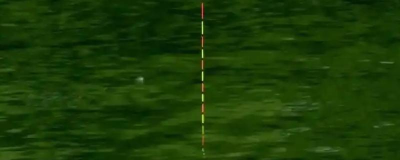 台钓怎么调漂，可采取重铅找底、下挪浮漂等方法