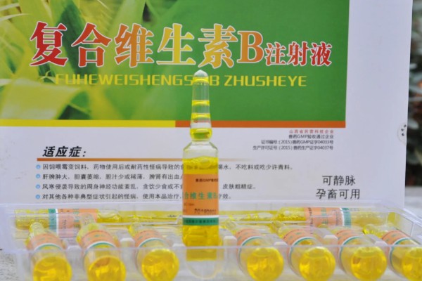 孕畜能否使用兽用维生素B,使用后可治疗腹痛、瘤胃积食等病症