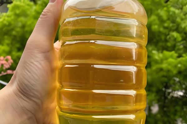 如何辨别槐花蜜的真假,可以根据色泽和香味来分辨