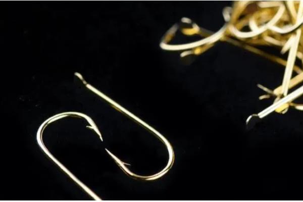 袖钩和伊豆钩介绍,伊豆钩是野钓最常用的钩型