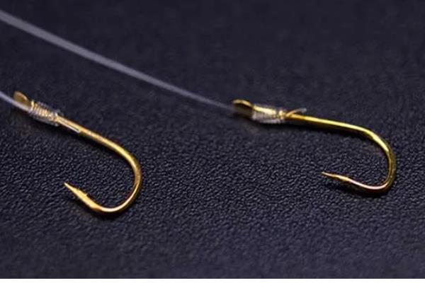 袖钩和伊豆钩介绍,伊豆钩是野钓最常用的钩型