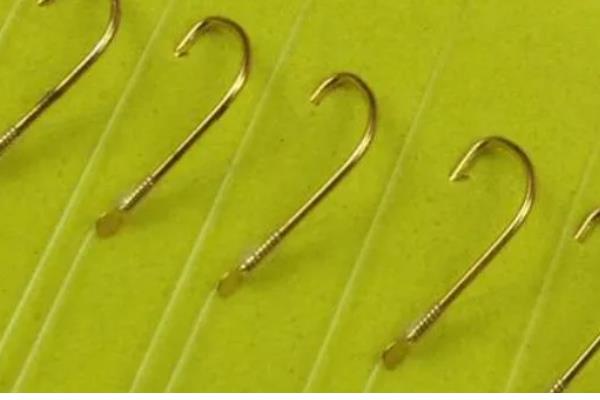 袖钩和伊豆钩介绍,伊豆钩是野钓最常用的钩型