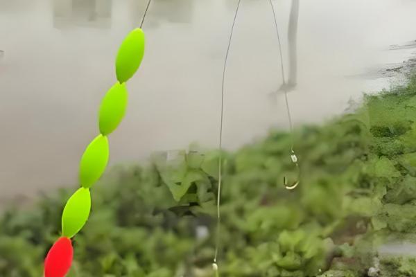 台钓怎么调漂，可采取重铅找底、下挪浮漂等方法