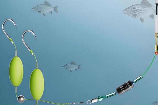 台钓怎么调漂，可采取重铅找底、下挪浮漂等方法