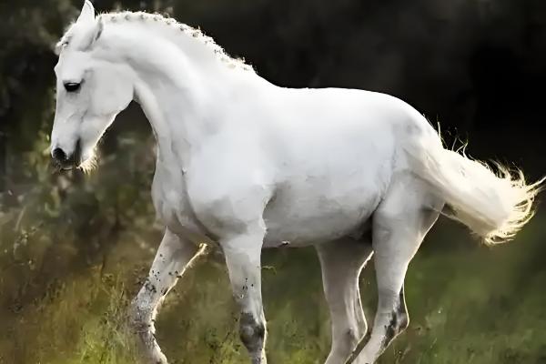 马怎样配种，可以自由交配、控制交配等