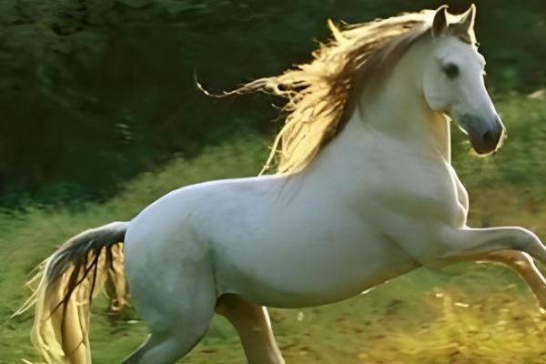 马怎样配种，可以自由交配、控制交配等