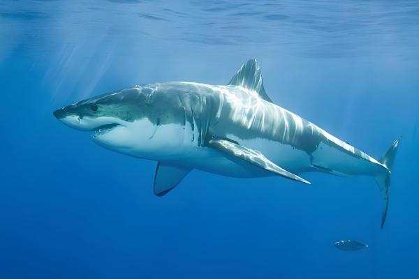 鲨鱼多少天换牙，换牙频率取决于鲨鱼种类