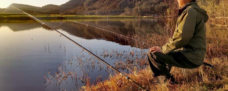 早春钓鱼的适宜气压和温度，最佳气温是15℃以上