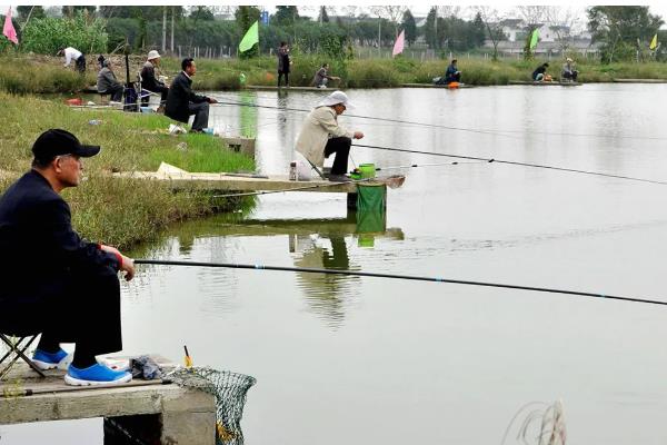 早春钓鱼的适宜气压和温度,最佳气温是15℃以上
