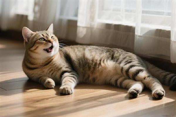 猫咪要驱虫的原因，寄生虫会污染家居环境