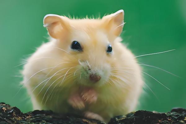 布丁仓鼠变黑是几岁，不管几岁都有可能发生