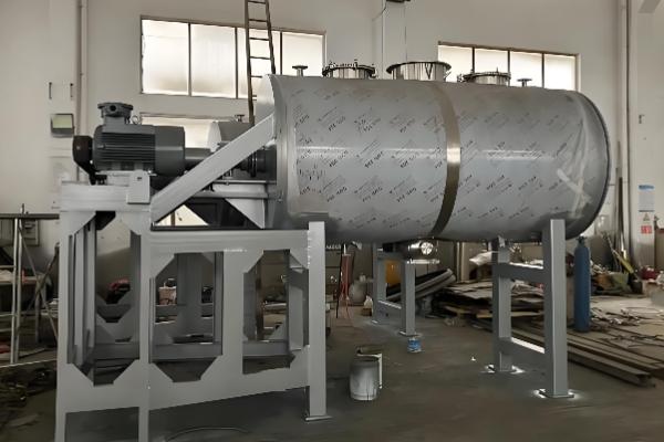 粮食干燥机有什么类型，分为间隙式干燥机、横流式粮食干燥机等种类