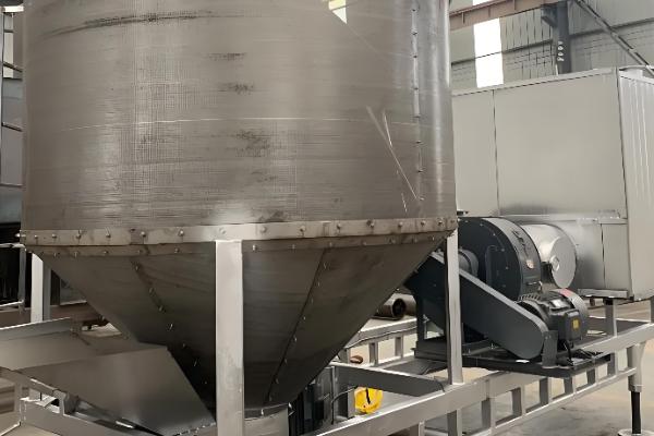 粮食干燥机有什么类型，分为间隙式干燥机、横流式粮食干燥机等种类