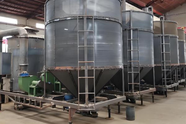 粮食干燥机有什么类型，分为间隙式干燥机、横流式粮食干燥机等种类