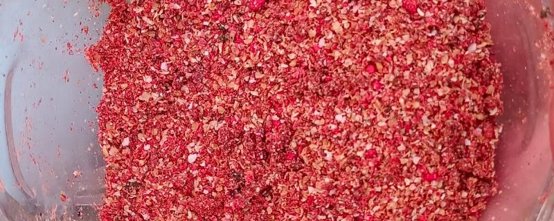 黑坑钓鲤鱼的配方，使用以下商品饵搭配