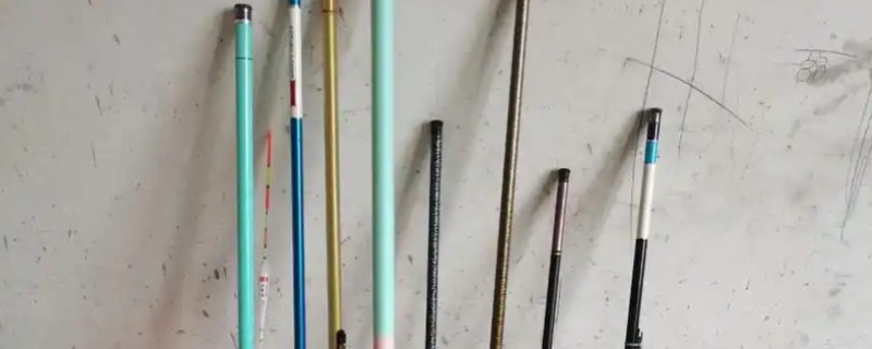 鱼竿调性和硬度是什么，调性是指鱼竿水平受力时弯曲点位置比