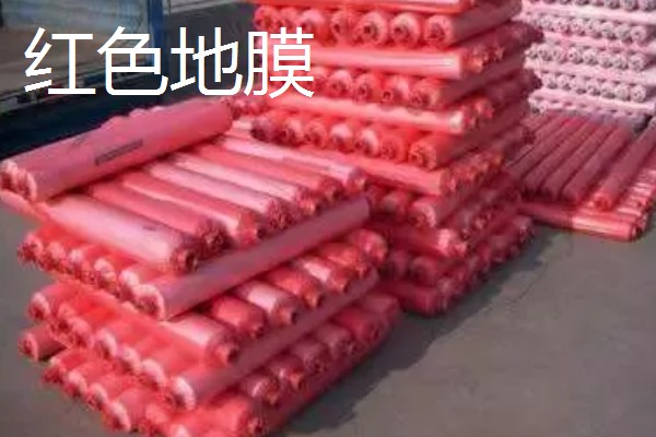 如何挑选有色农膜，黑色地膜可抑制杂草生长