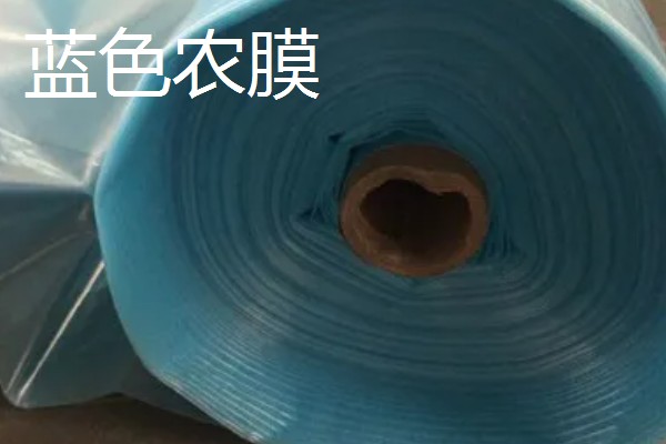 如何挑选有色农膜，黑色地膜可抑制杂草生长