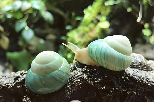 观赏凤梨的虫害类型,主要有以下6种