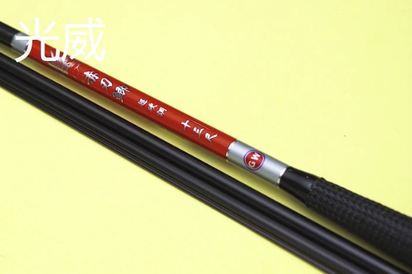 8.1米鱼竿的适宜重量，一般是300-400克