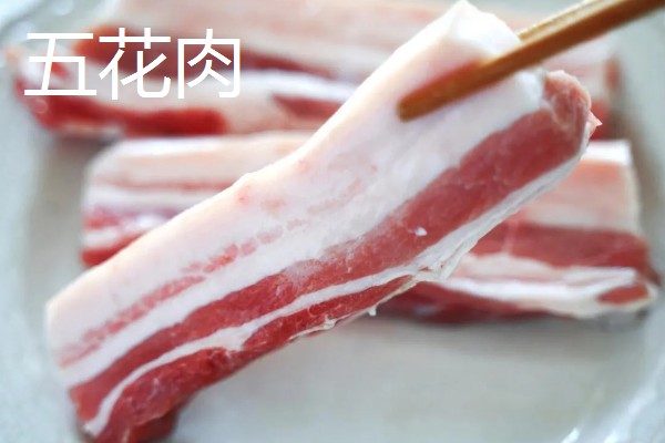 后上肉和前上肉的简介,前者指后脚四周的肉、后者指前腿四周的肉