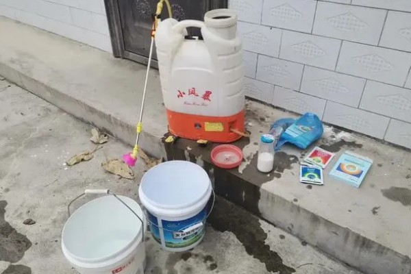 杀虫剂和杀菌剂能混用吗，可以混用