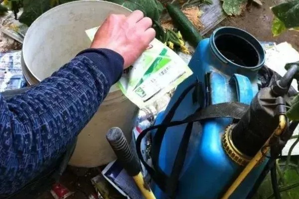 杀虫剂和杀菌剂能混用吗，可以混用