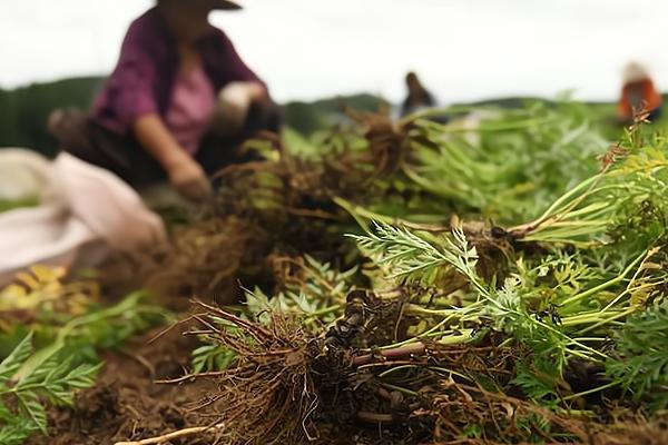 川芎的种植时间，一般在7月上旬和8月上旬