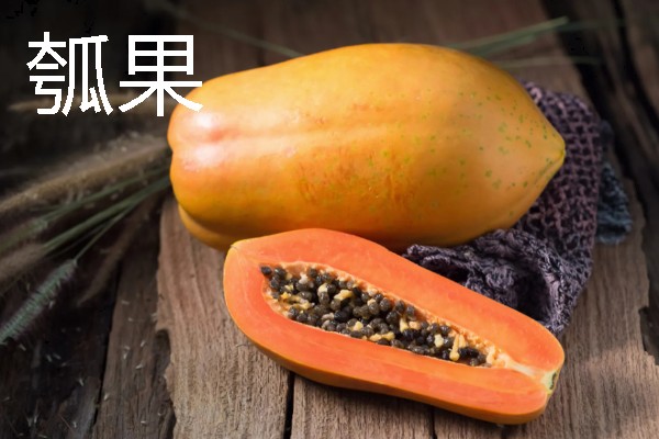 有什么常见的单果，包含核果、浆果、柑果等种类