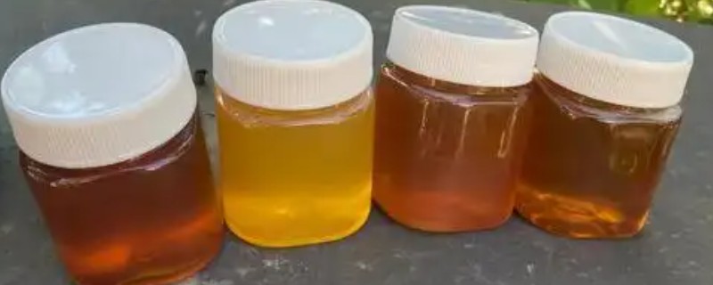 蜂蜜的等级划分，根据蜜源可划分成三等