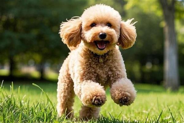 贵宾犬的训练方式，训狗时要发出对应的口令