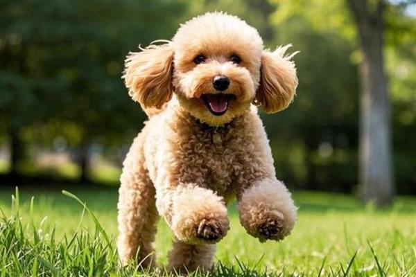 贵宾犬的训练方式，训狗时要发出对应的口令