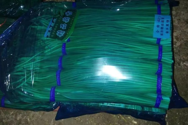 蒜苗的保存时间，一般能存放5天左右