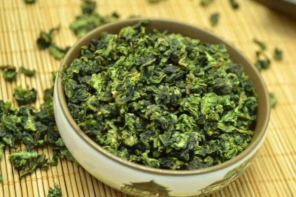 安溪铁观音的特征，其香气浓郁持久