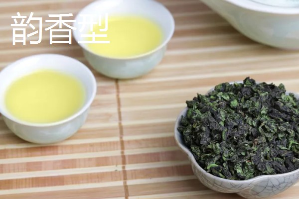 安溪铁观音的特征，其香气浓郁持久