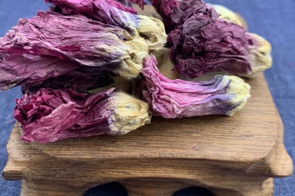 芙蓉花怎样做成干花，置于阴凉通风的环境中倒挂晾干