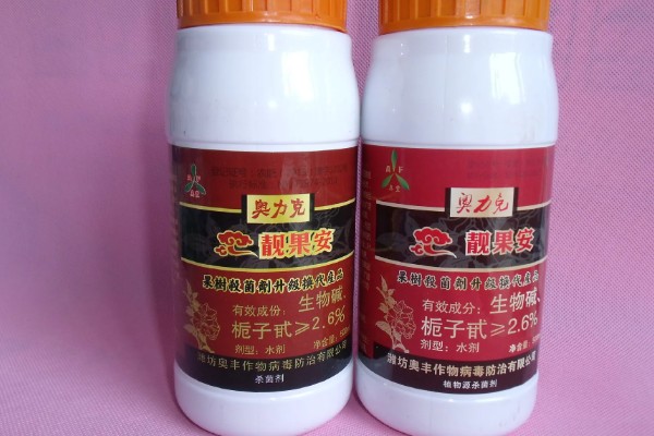 靓果安农药在什么时候用,高温季节在晴天的上午九点左右使用