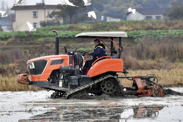使用农机的注意事项，有以下5点