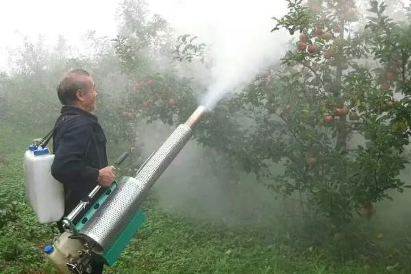 苹果根外追肥的优点,其发挥作用更快
