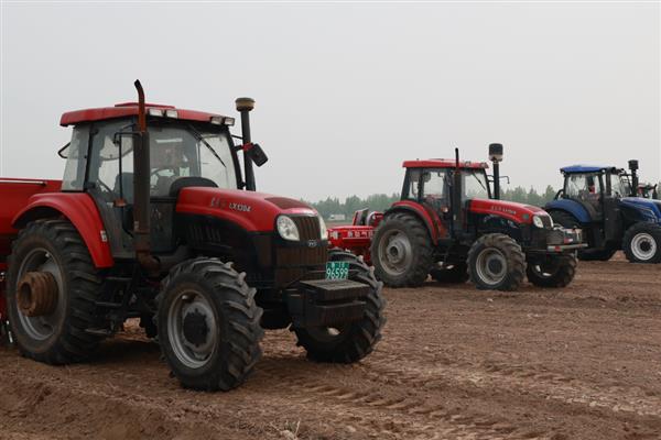 农机购置补贴政策的开始时间，从2004年开始实施