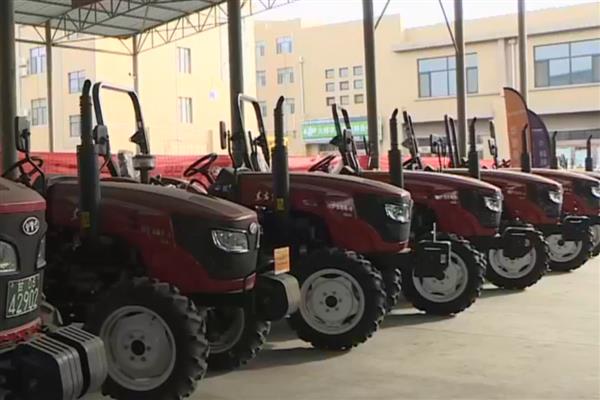 农机购置补贴政策的开始时间，从2004年开始实施