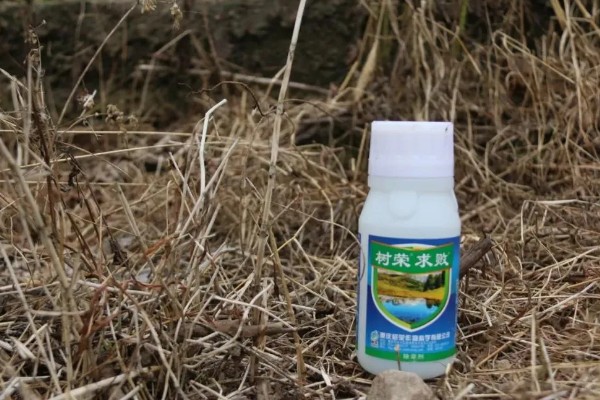 封闭药除草剂打完下雨有没有影响，雨量小则没有影响