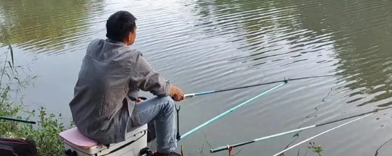 钓鱼鱼线多长合适，鱼线长度和鱼竿差不多长