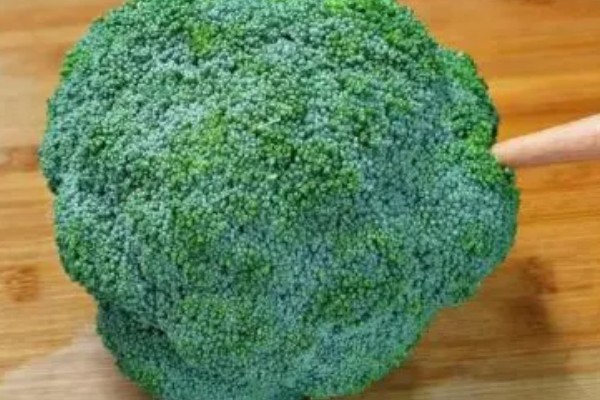 西兰花的花语，寓意期待、简单等